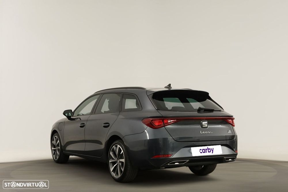 SEAT Leon ST 1.5 TSI e-Hybrid FR DSG - 3