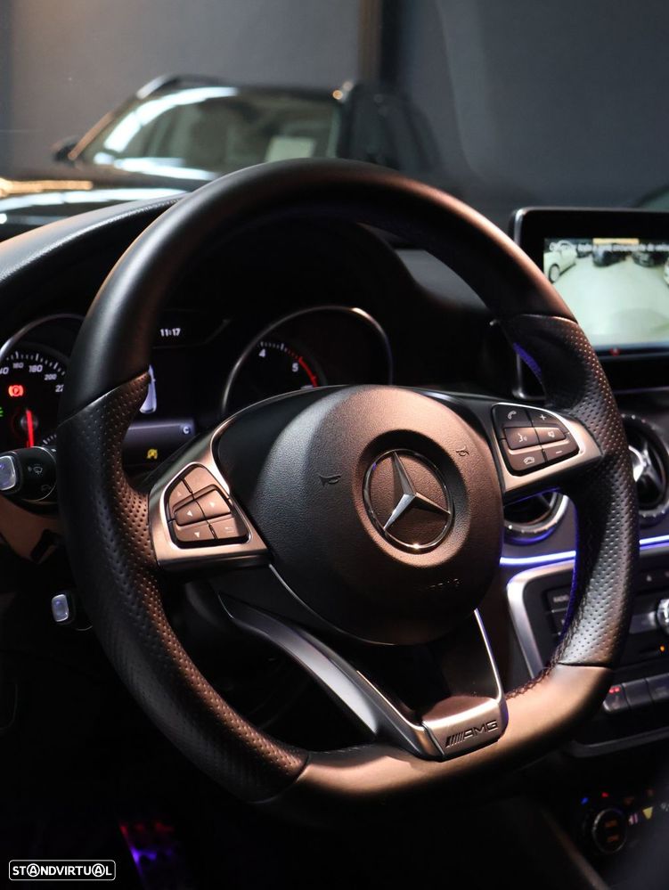 Mercedes-Benz CLA 180 d Shooting Brake AMG Line - 18