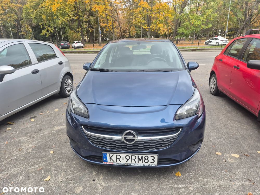 Opel Corsa 2017 photo 5