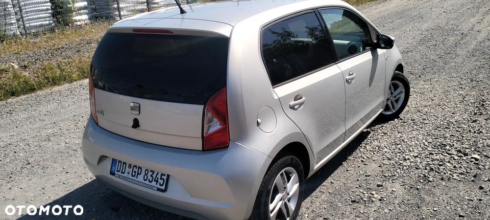 Seat Mii 1.0 4You White - 15