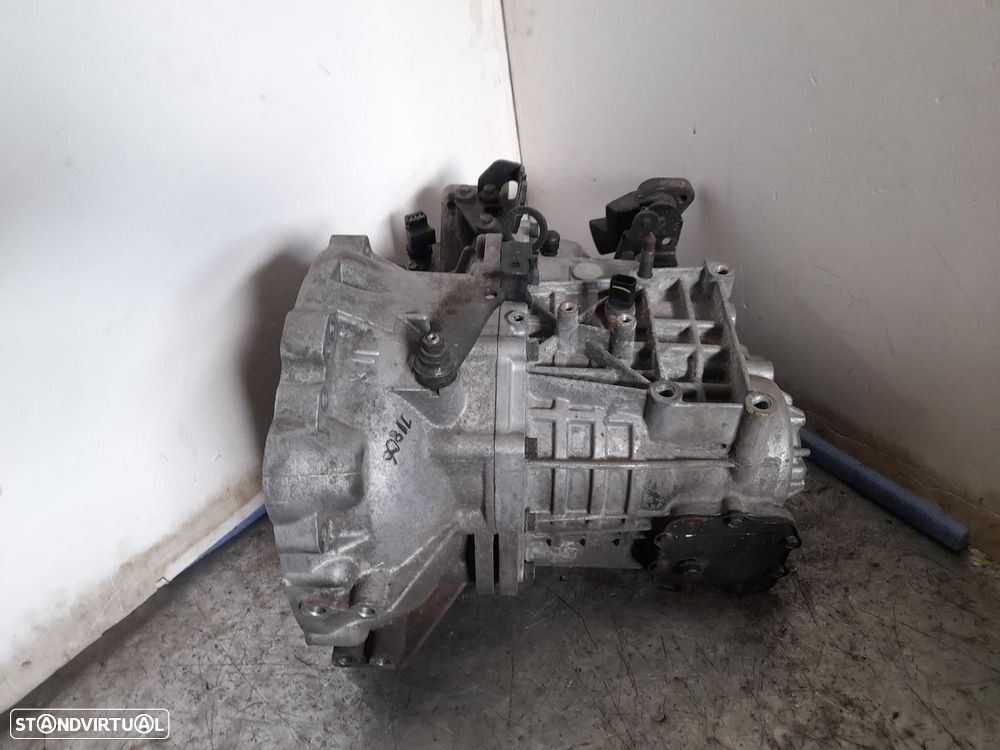 CAIXA VELOCIDADES KIA MAGENTIS 2006 -SIN REF - 4