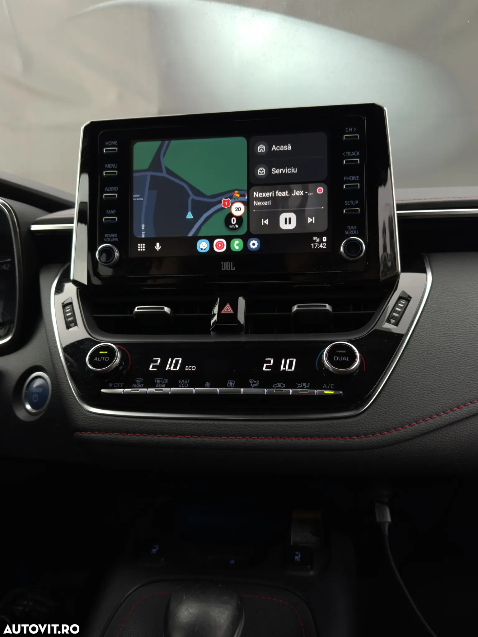 Toyota Corolla 2.0 HSD Exclusive Plus Bi-tone - 6