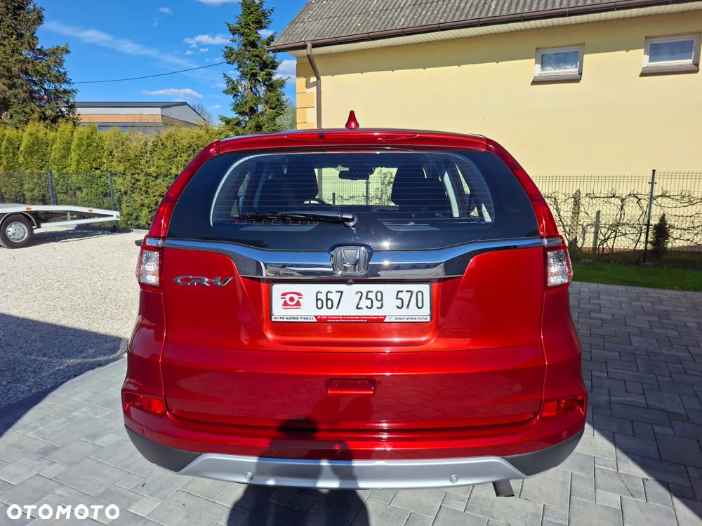 Honda CR-V 1.6i DTEC 2WD Lifestyle Plus - 8