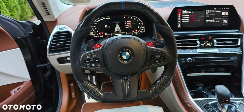 BMW M8 Competition - 16