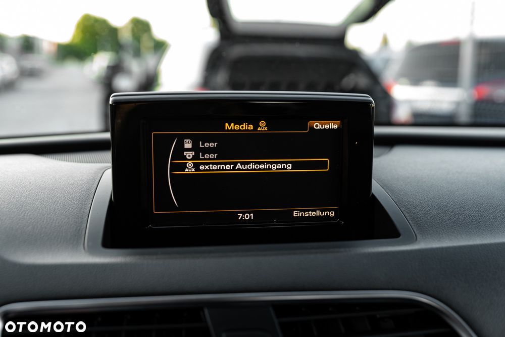Audi Q3 2.0 TFSI Quattro - 27