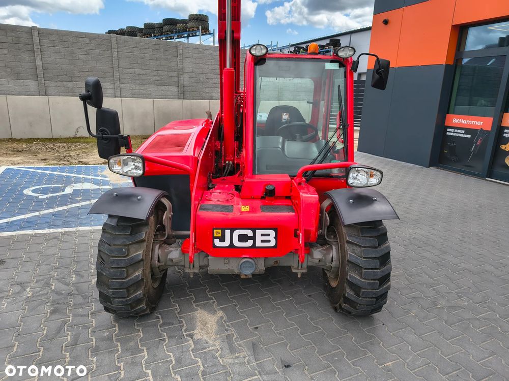 JCB 525-60 JOYSTICK - 11