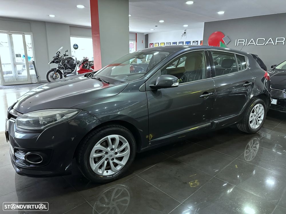 Renault Mégane 1.5 dCi Dynamique S - 9