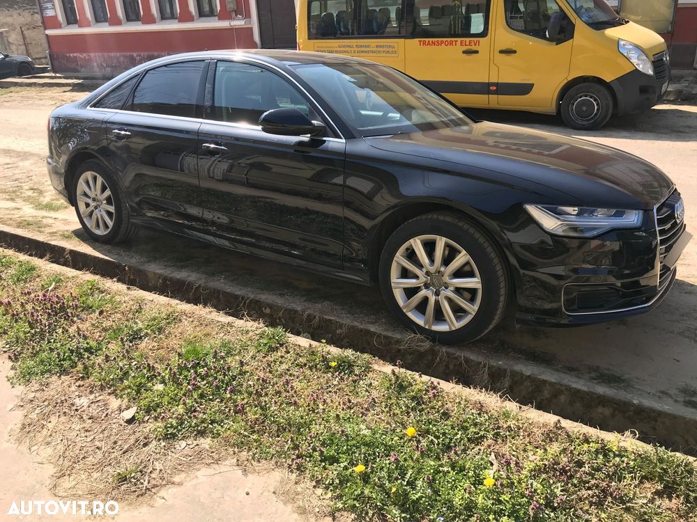 Audi A6 3.0 TDI quattro S tronic - 9