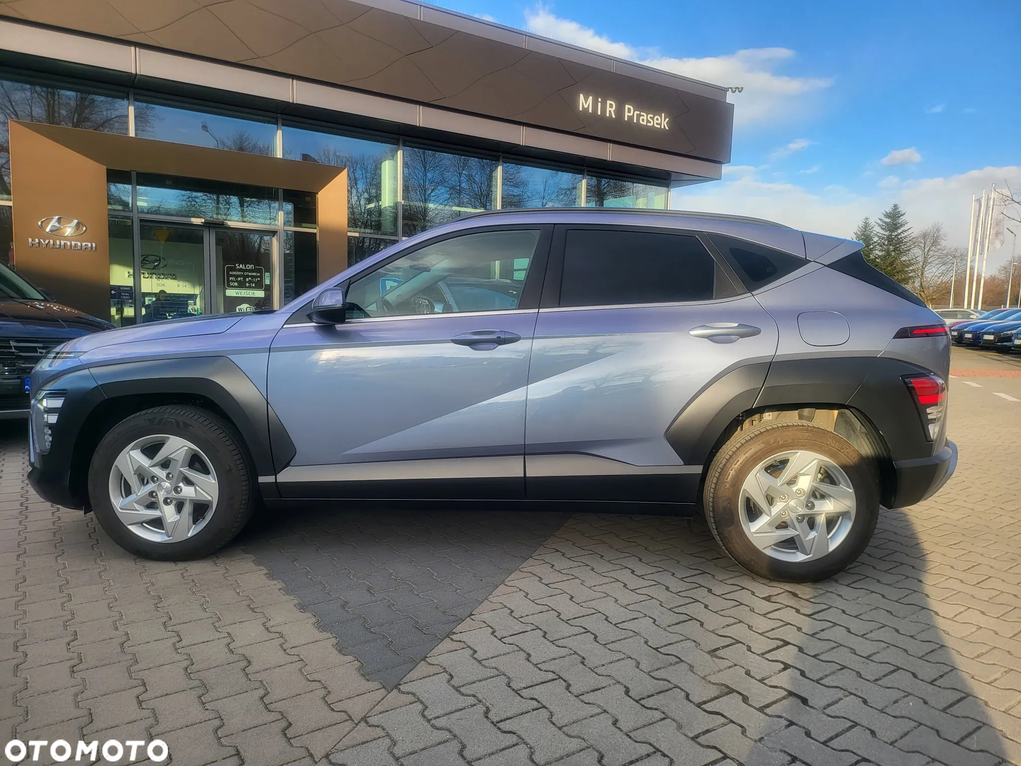 Hyundai Kona 1.0 T-GDI Executive DCT - 2
