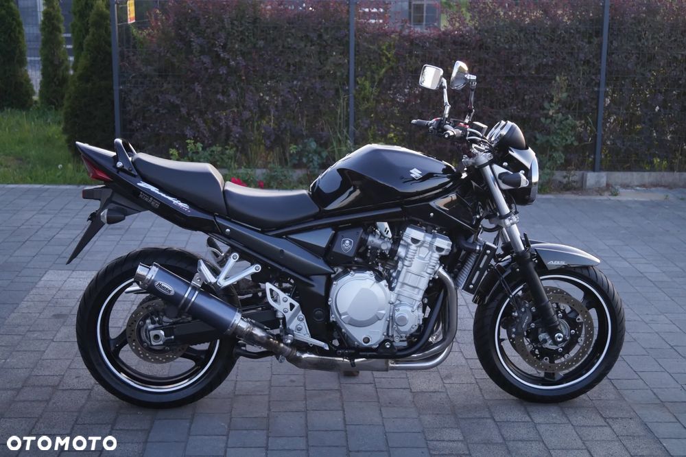 Suzuki Bandit - 9