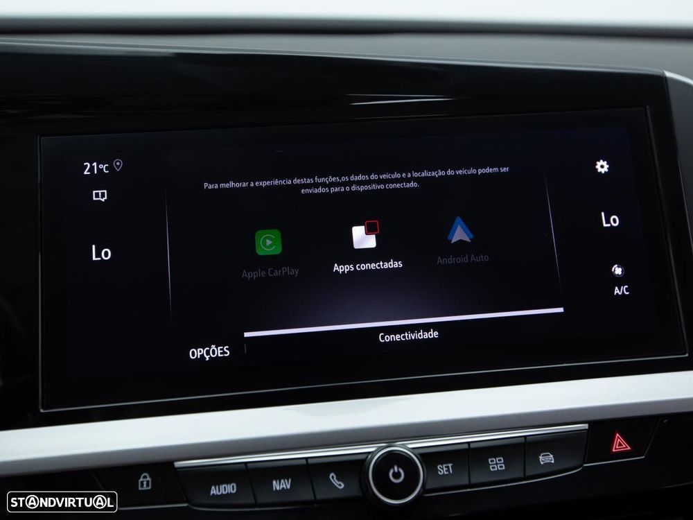 Opel Grandland 1.5 CDTI GS Line AT — fotografia 25