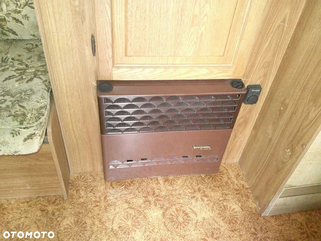 Burstner LUX 540 - 16