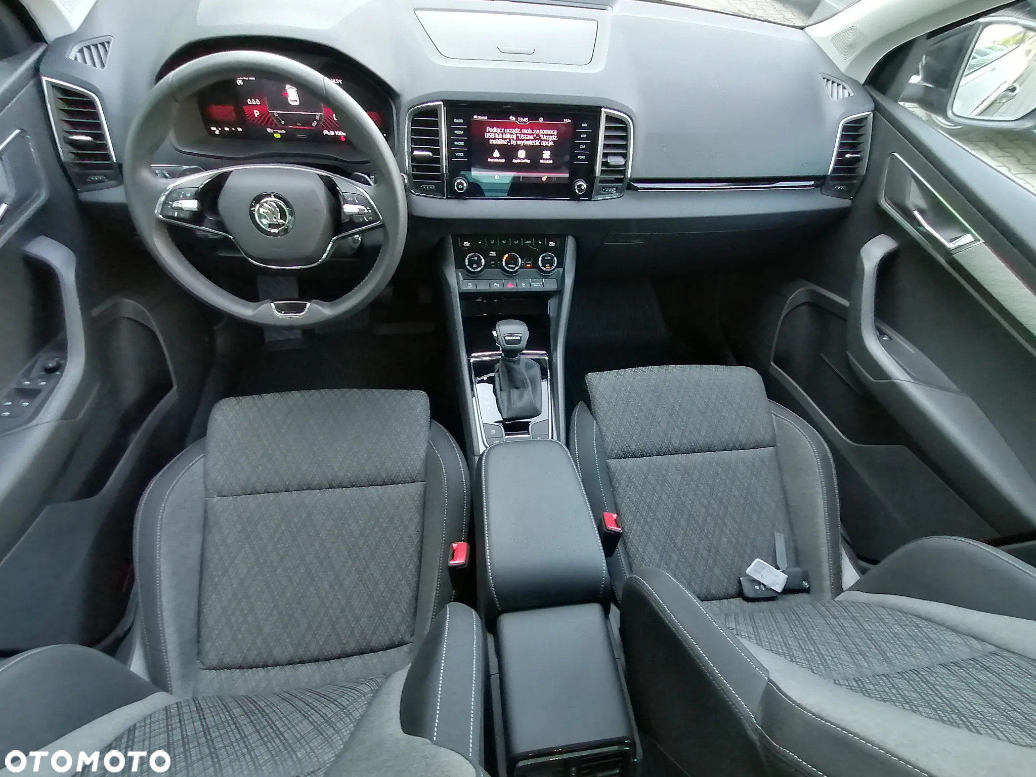 Skoda Karoq 1.5 TSI ACT 4x2 Style DSG - 12