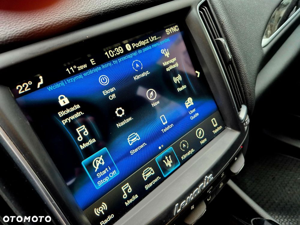 Maserati Levante Q4 Diesel GranSport - 6