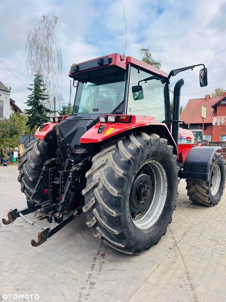 Case IH Magnum 7210 Pro - 8