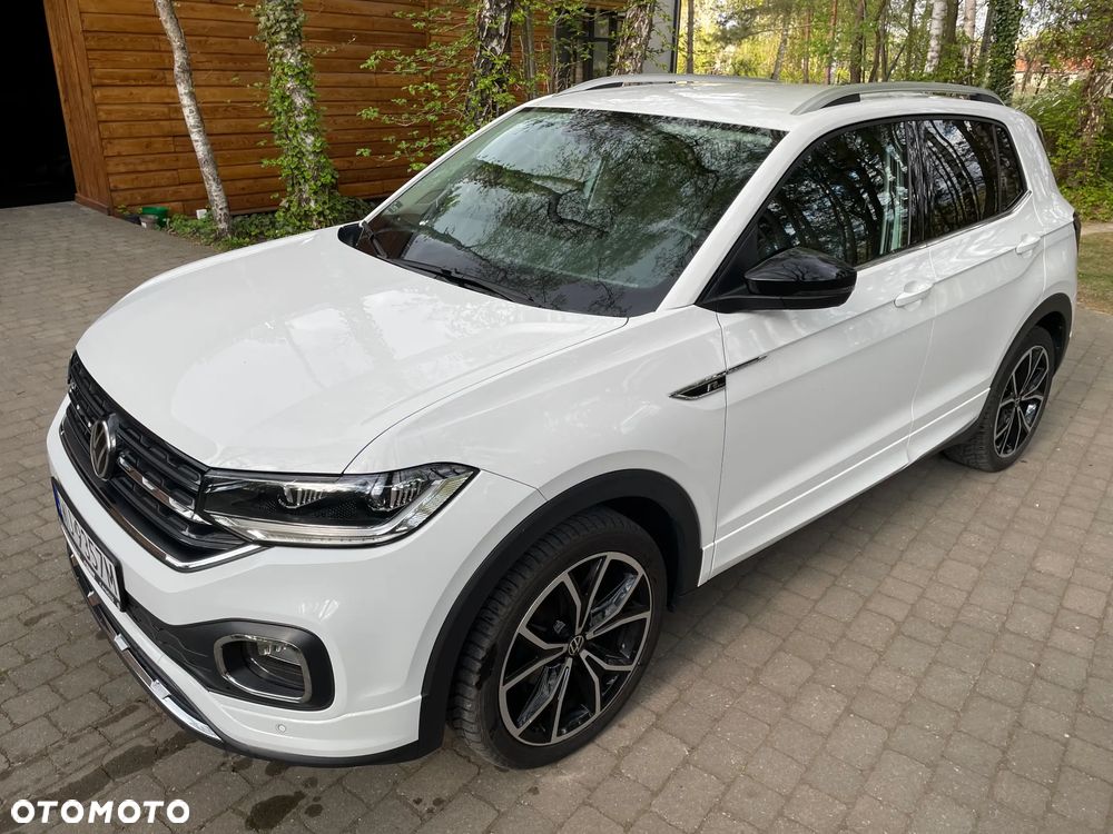 Volkswagen T-Cross 1.5 TSI ACT Style DSG - 1