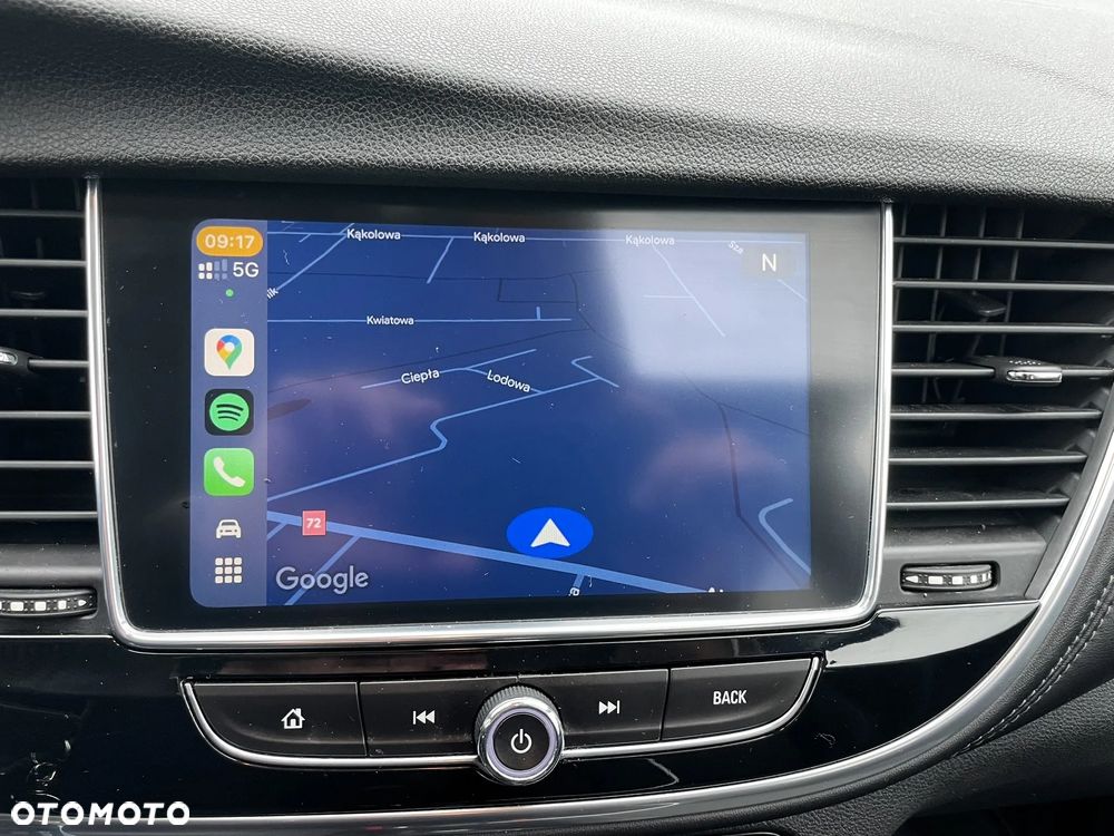 Opel Mokka X 1.4 T Elite S&S - 24