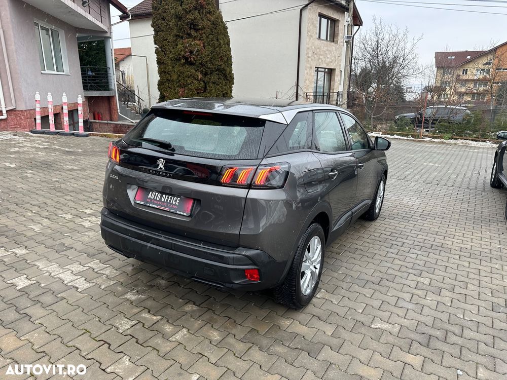 Peugeot 3008 1.5 BlueHDI 130 EAT8 Active Pack - 10