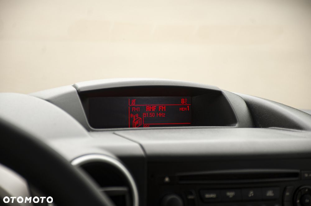 Citroën Berlingo - 36