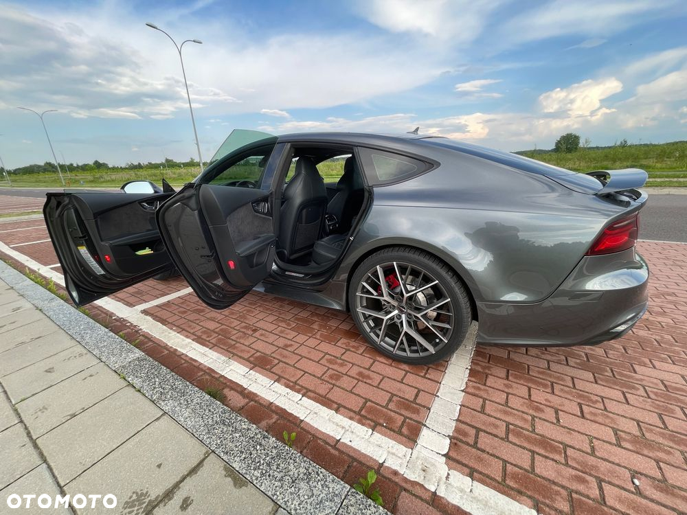 Audi RS7 Sportback 4.0 TFSI Quattro Tiptronic - 31
