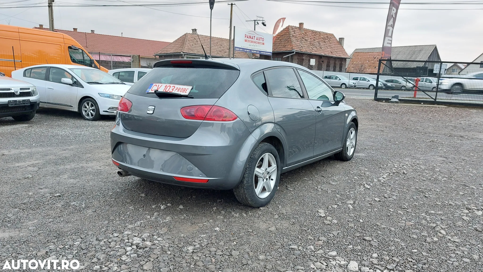 Seat Leon 1.6 TDI Reference - 6