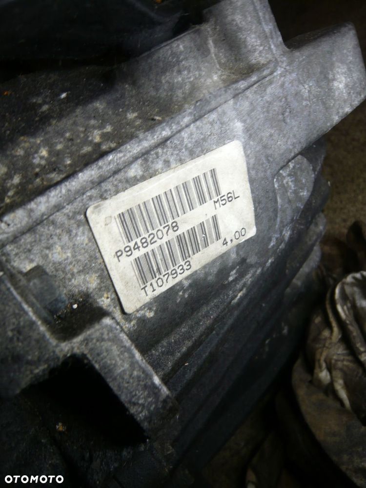 skrzynia biegów 2.4 benzyna volvo s60 v70 p9482078 - 2