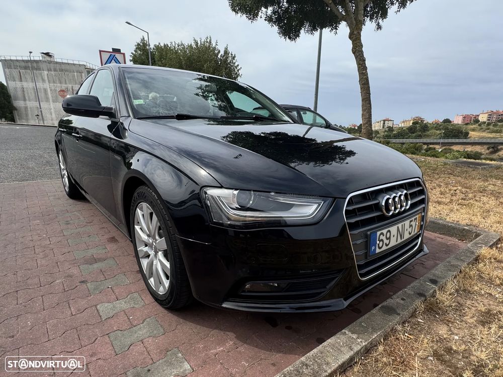 Audi A4 2.0 TDI multitronic Business Line - 16