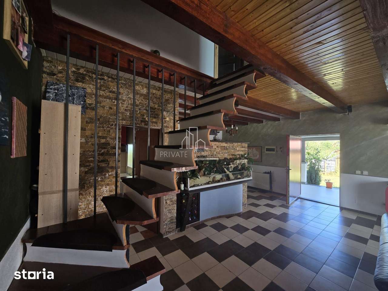 Casa cu piscina, 3450 Mp suprafata teren, Albesti, Mures - Imagine principală: 3/20