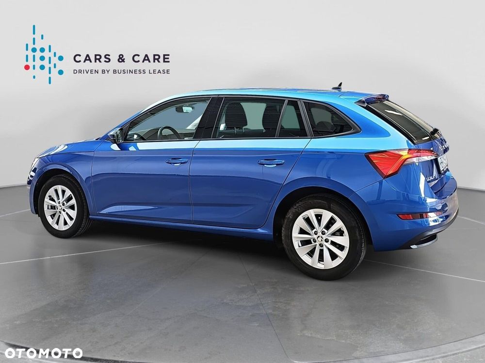 Skoda Scala 1.5 TSI Ambition DSG - 26