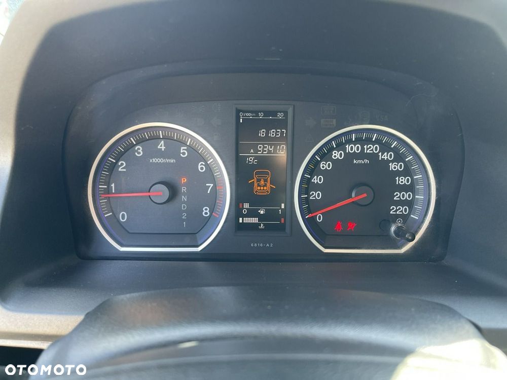 Honda CR-V 2.0i-VTEC Automatik Executive - 8