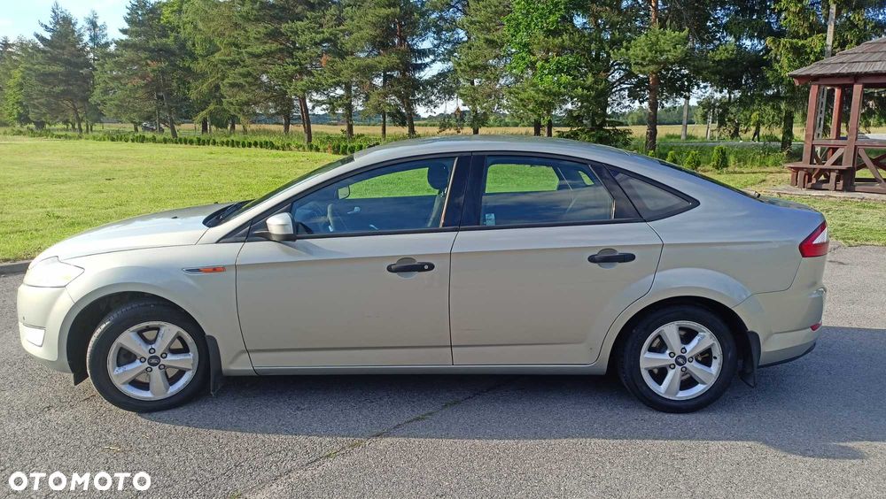 Ford Mondeo - 2