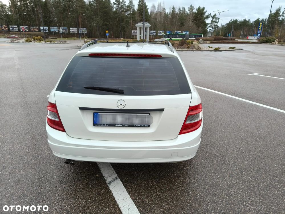 Mercedes-Benz Klasa C - 9