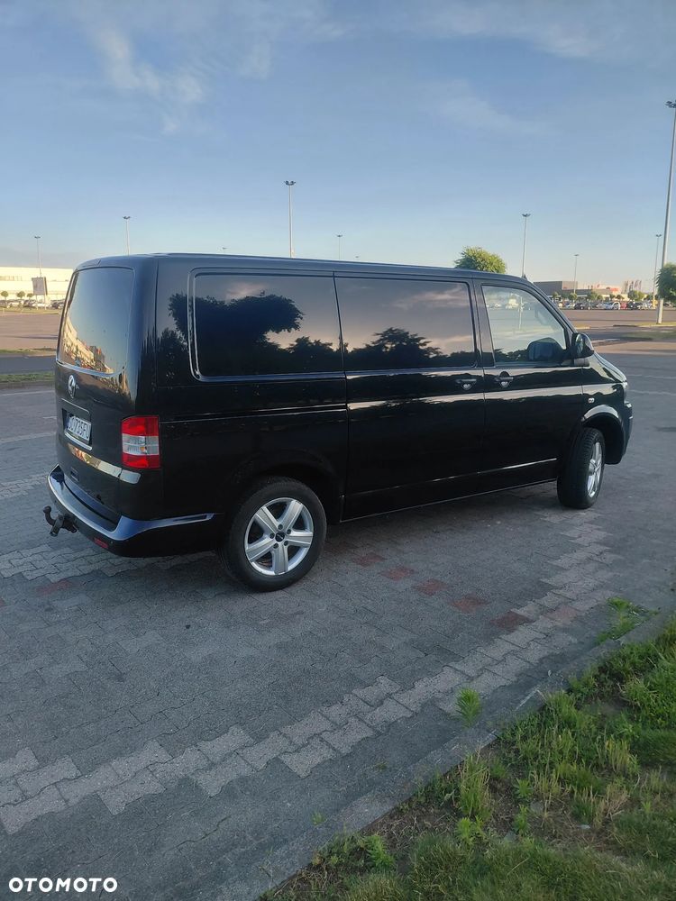 Volkswagen TRANSPORTER T5 LIFT - 20