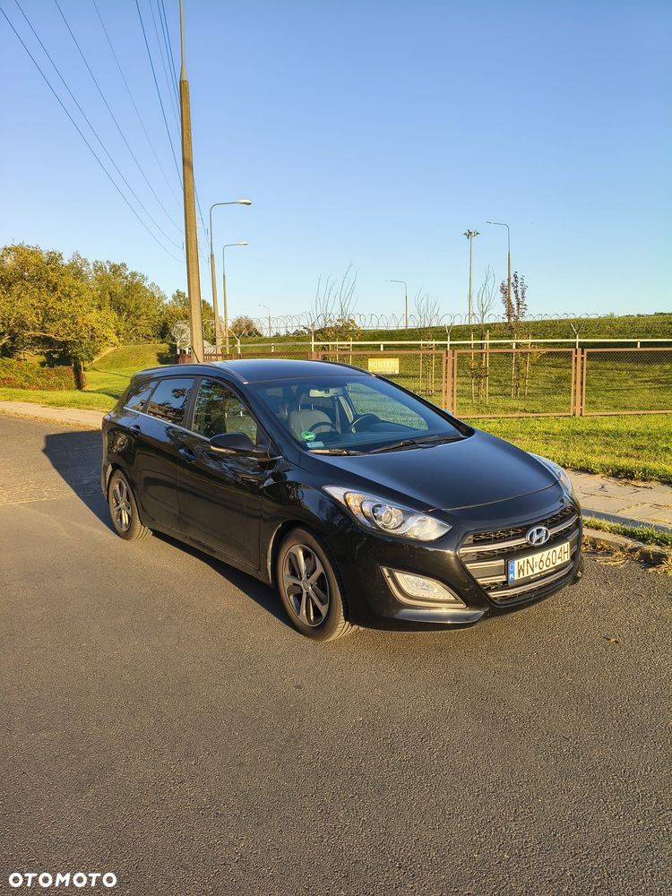 Hyundai I30 2016 photo 2