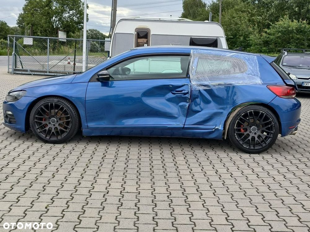 Volkswagen Scirocco - 4