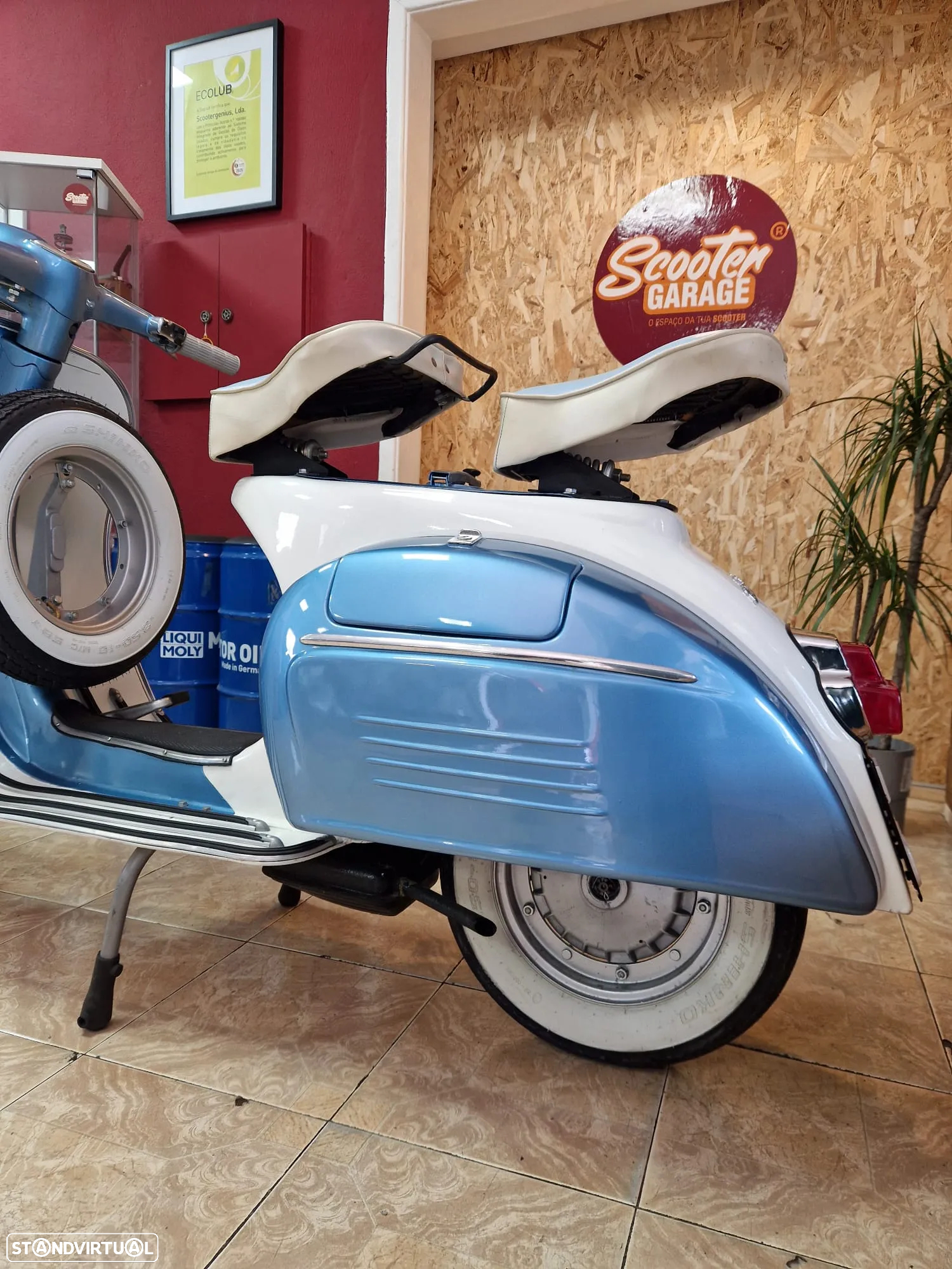 Vespa 150 - 2