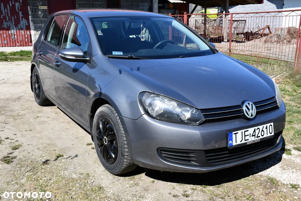 Volkswagen Golf 1.6 TDI Comfortline - 1