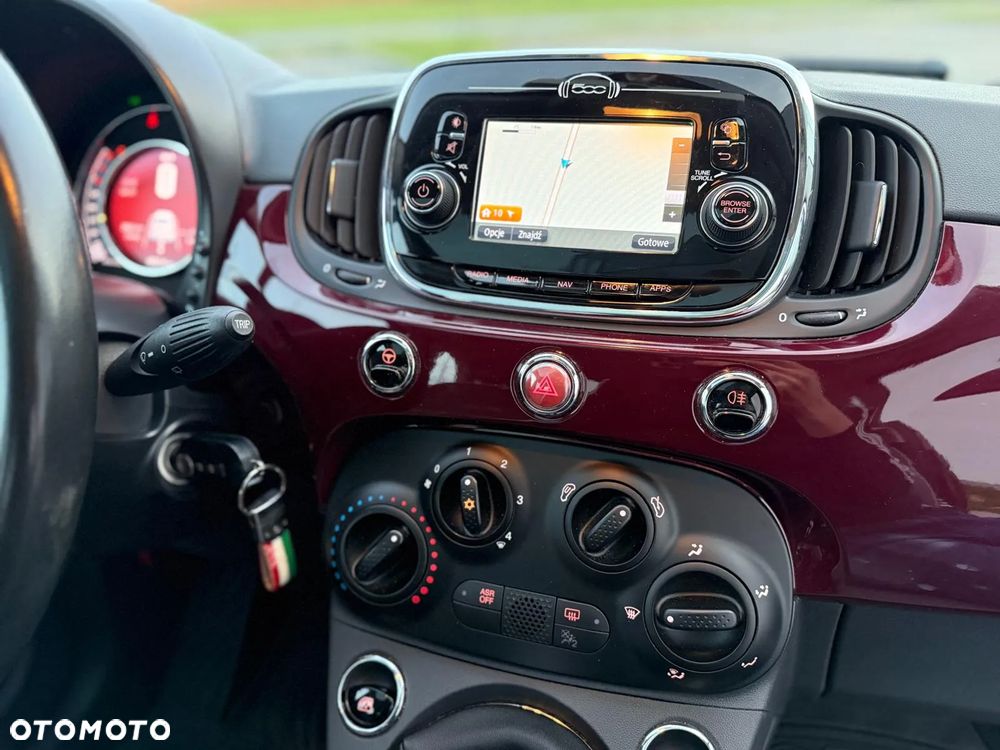 Fiat 500 1.2 8V Lounge - 26