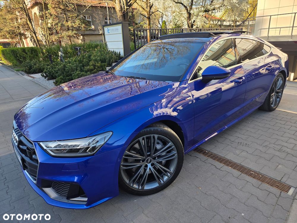Audi A7 Sportback - 6