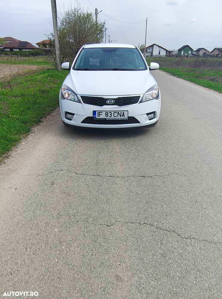 Kia Ceed 1.6 DSL Best - 5