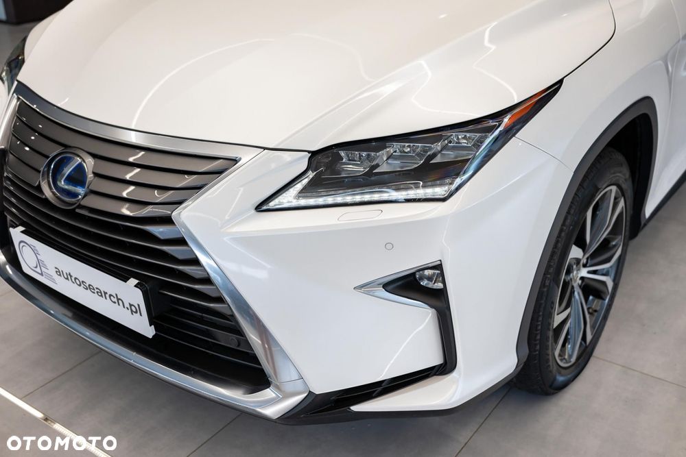 Lexus RX 450h Elegance - 41