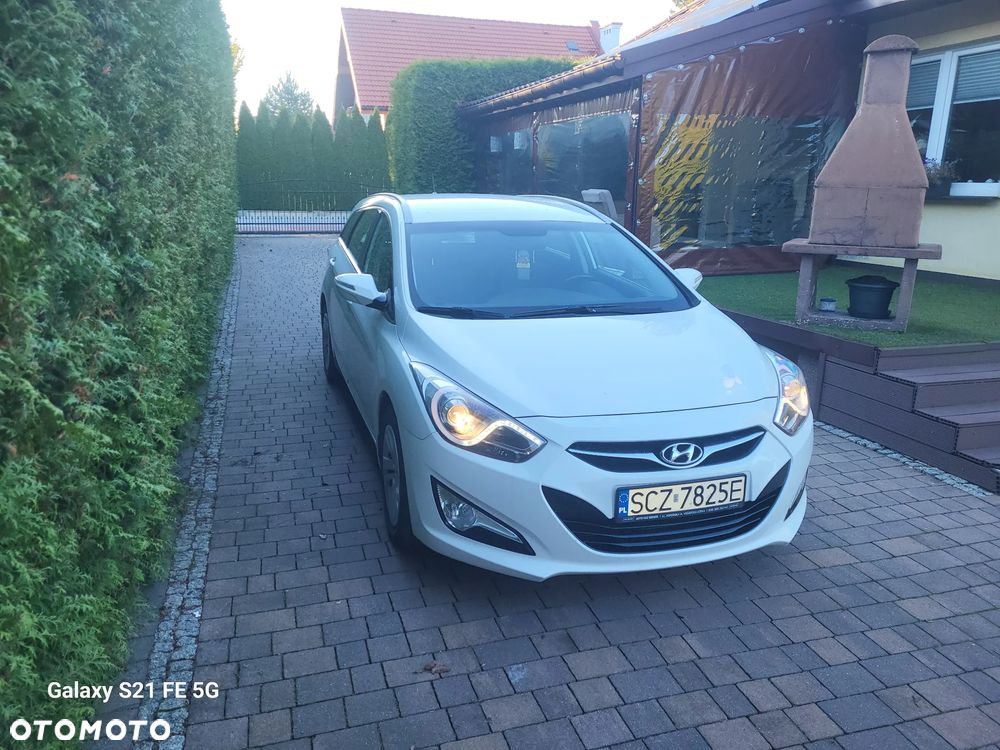 Hyundai i40 i40cw 1.6 Fifa World Cup Edition - 8