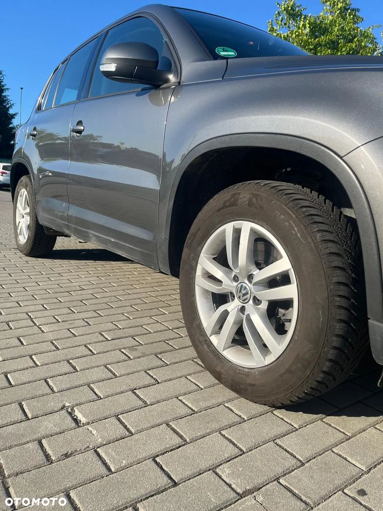 Volkswagen Tiguan 1.4 TSI Trend&Fun - 7