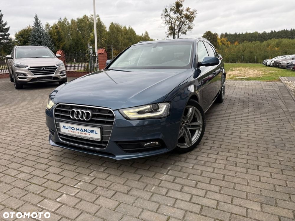 Audi A4 Avant