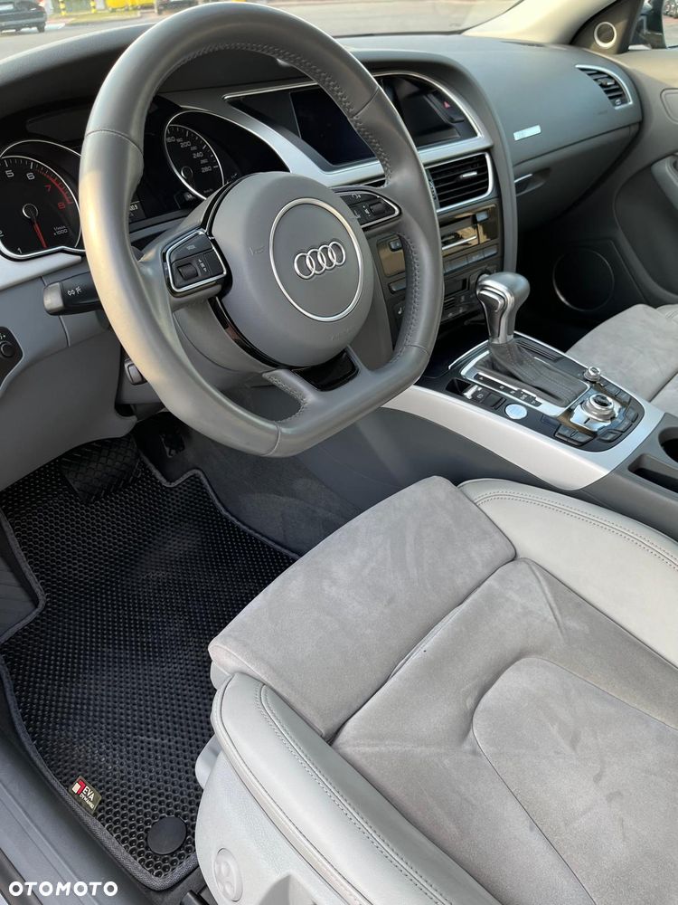 Audi A5 Sportback 1.8 TFSI Multitronic - 4