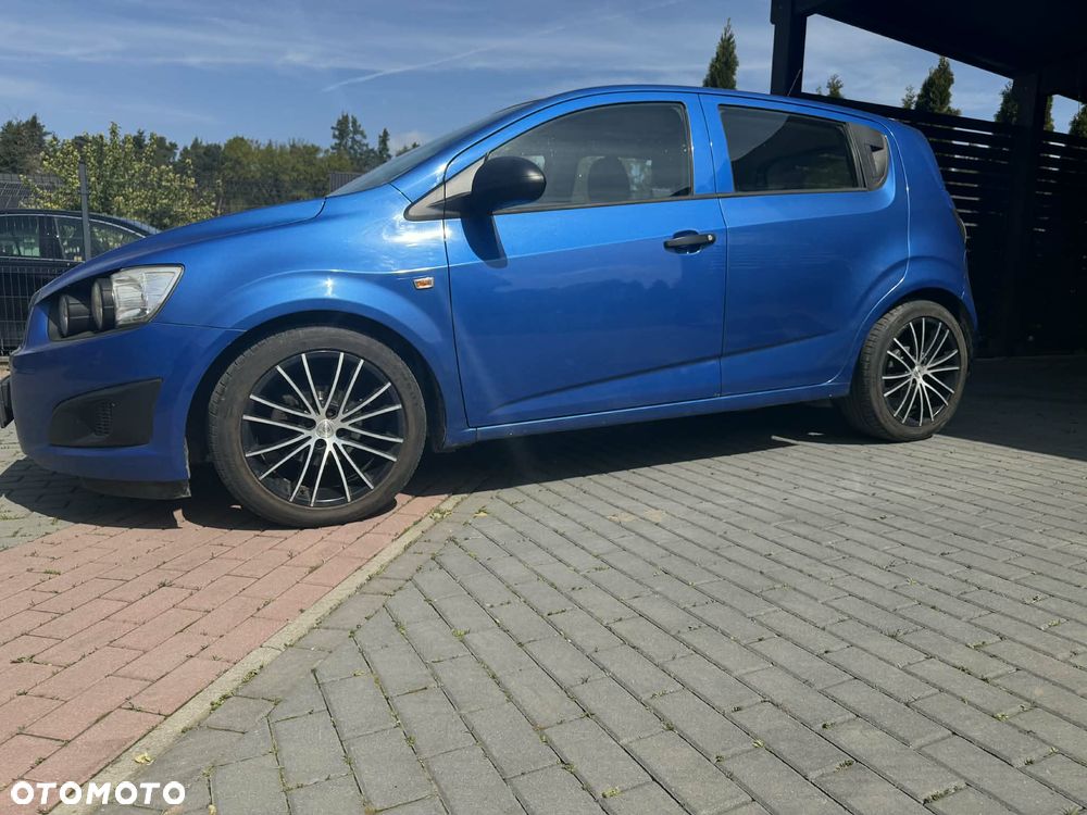 Chevrolet Aveo 1.2 LS+ - 2
