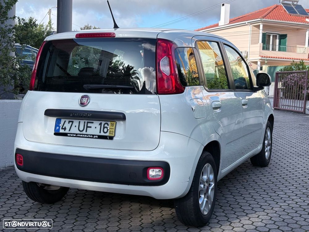 Fiat Panda 1.2 Lounge - 18