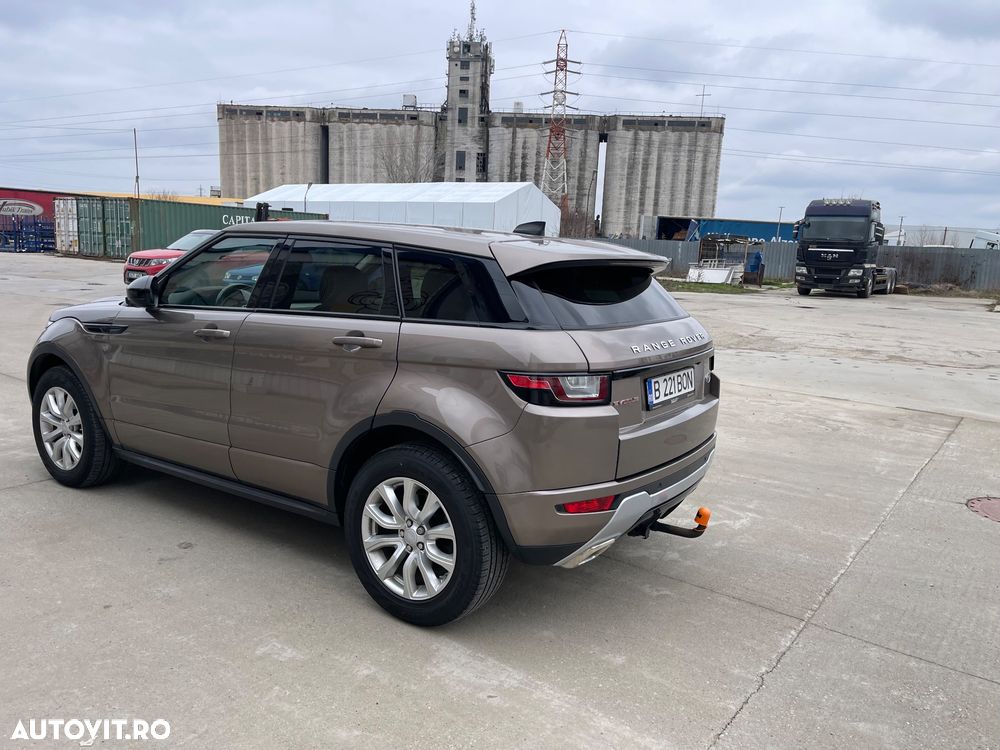 Land Rover Range Rover Evoque 2.0 D150 - 6