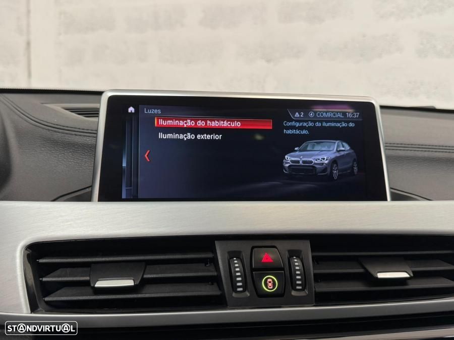 BMW X2 25 e xDrive Pack M - 28