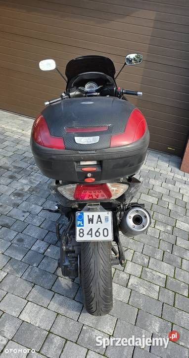 Yamaha Tmax - 5